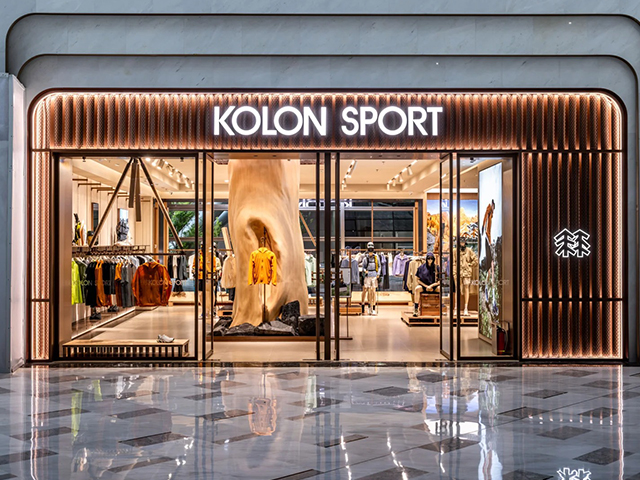 可隆KOLON SPORT 思創理德